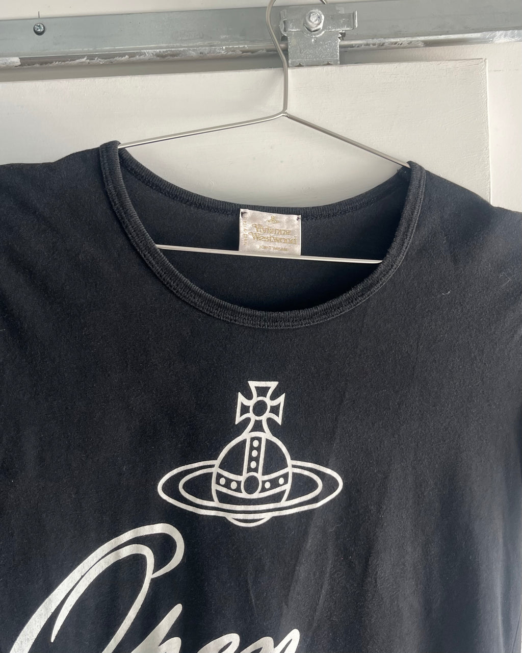 2000s Vivienne Westwood baby tee