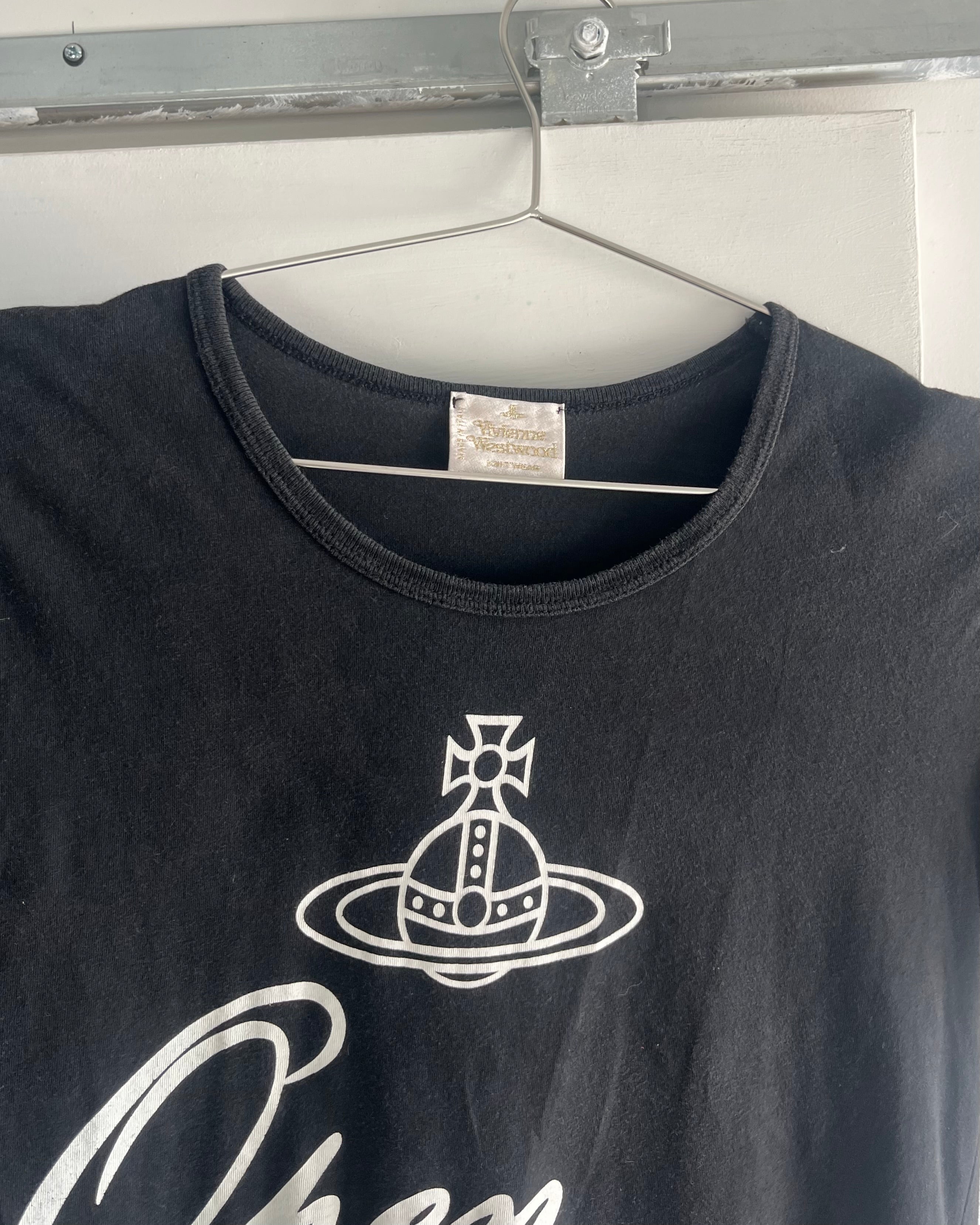 2000s Vivienne Westwood baby tee
