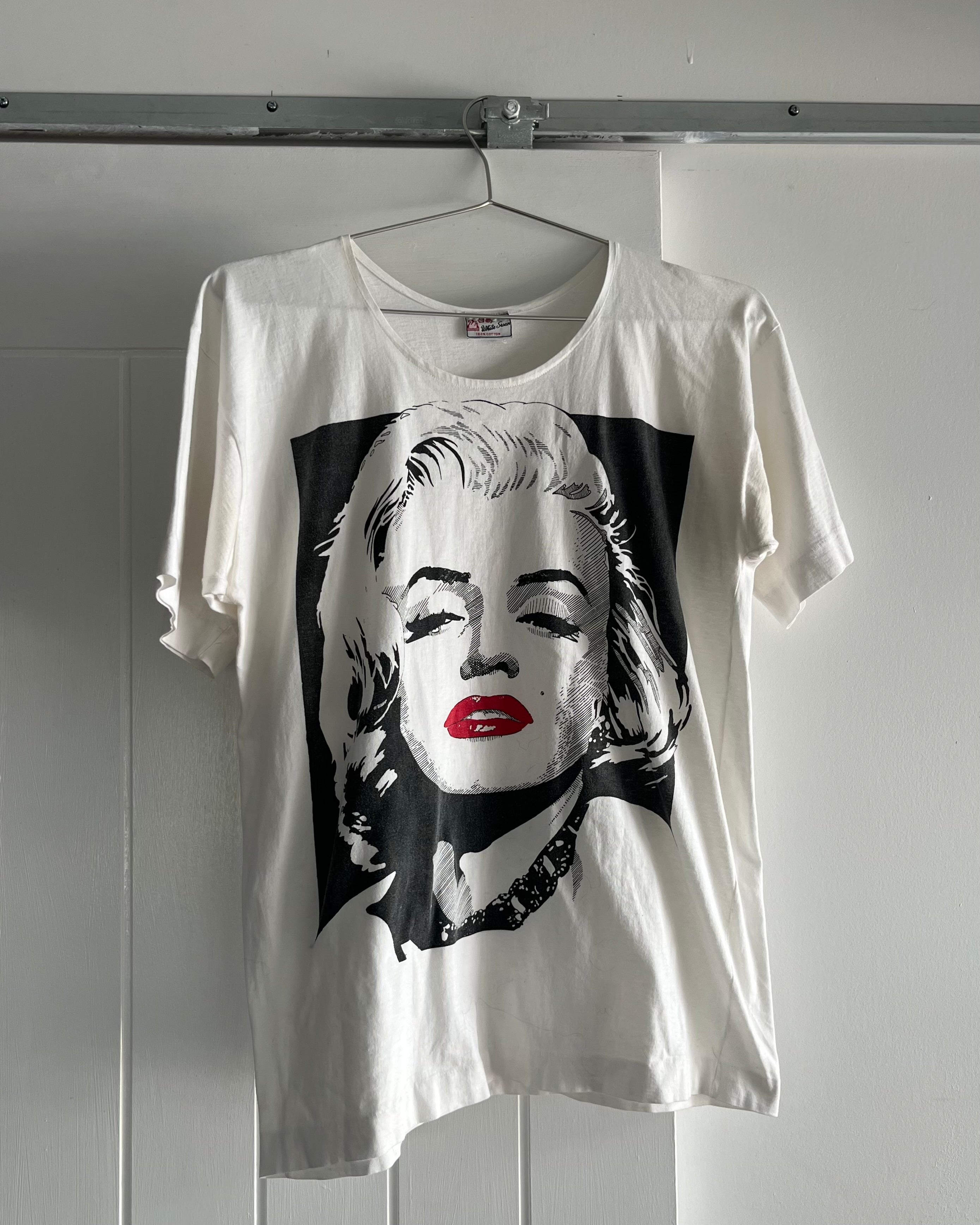1980s Marilyn Monroe tee