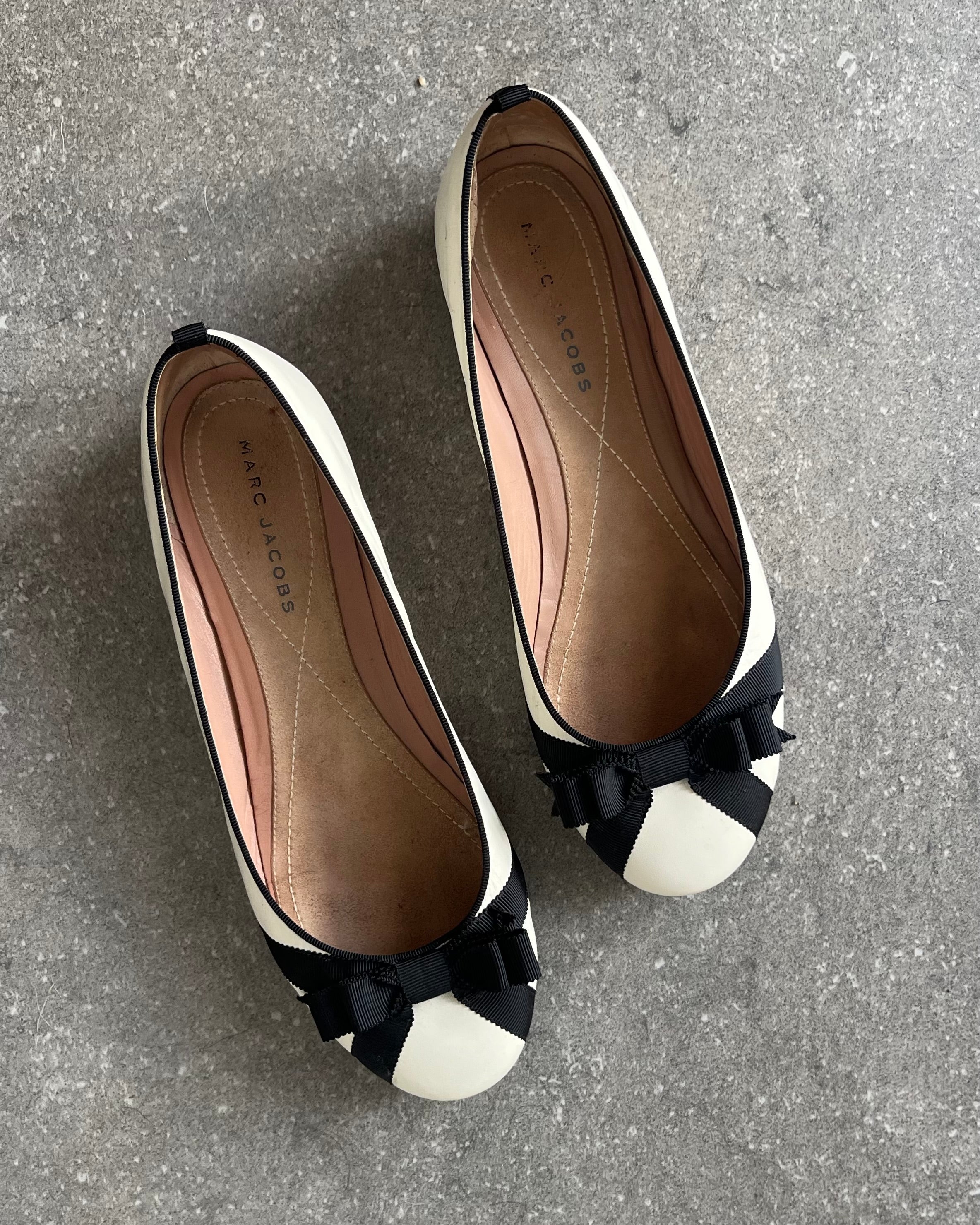 2000s Marc Jacobs ballet flats