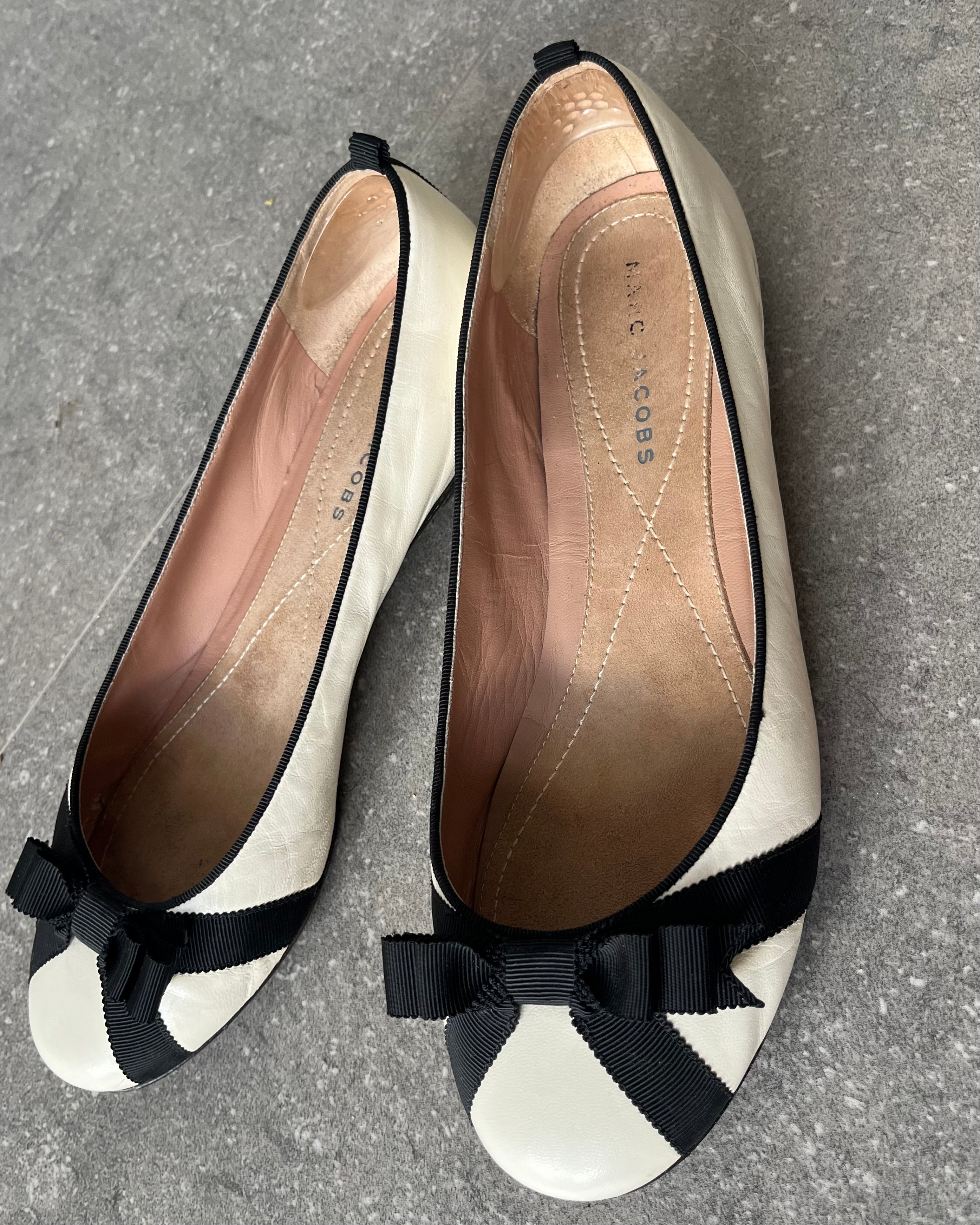 2000s Marc Jacobs ballet flats