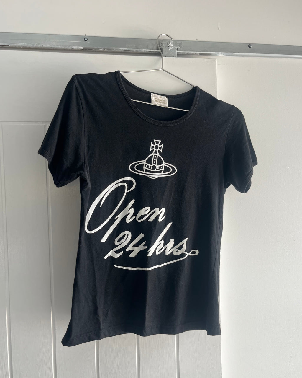 2000s Vivienne Westwood baby tee