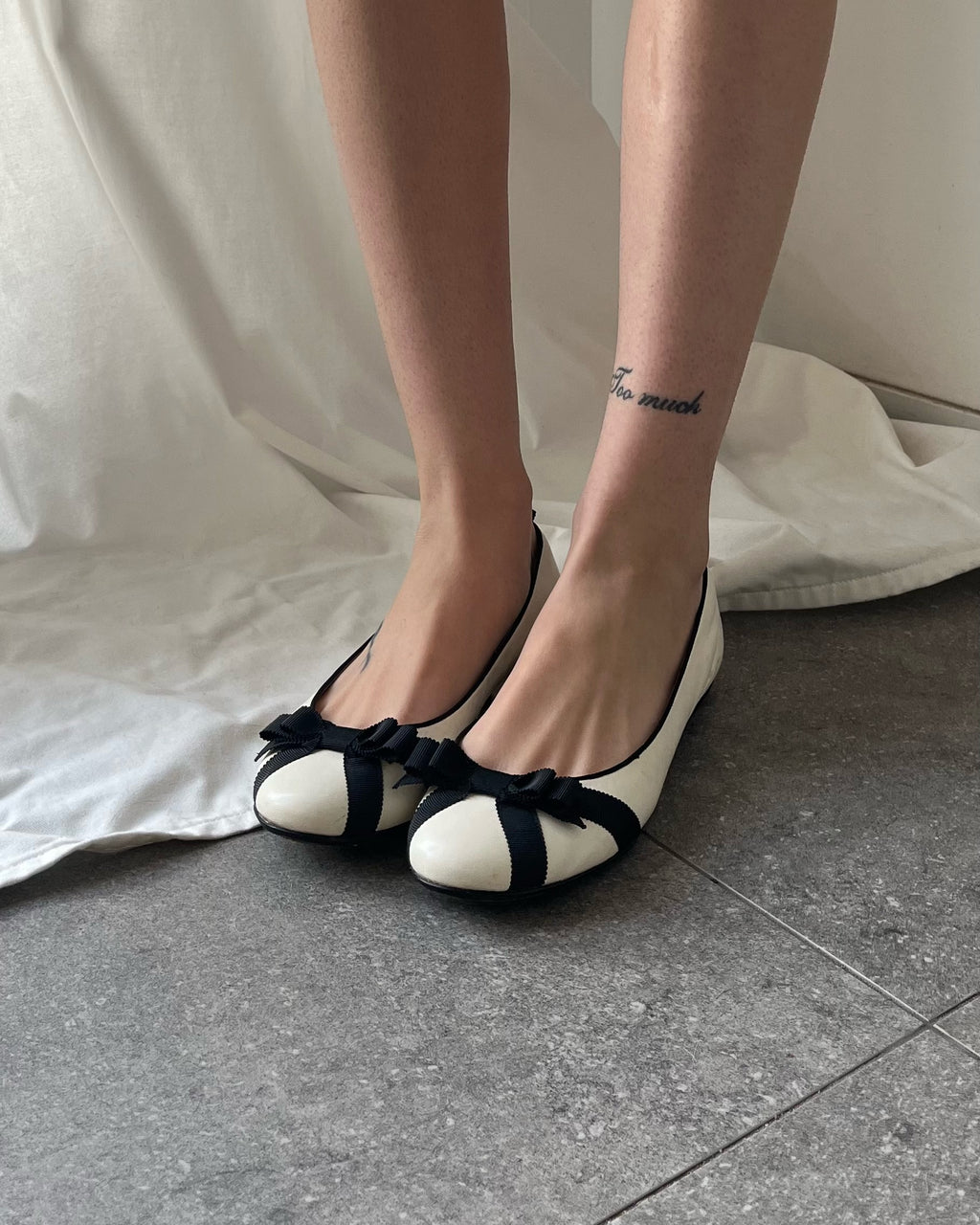 2000s Marc Jacobs ballet flats