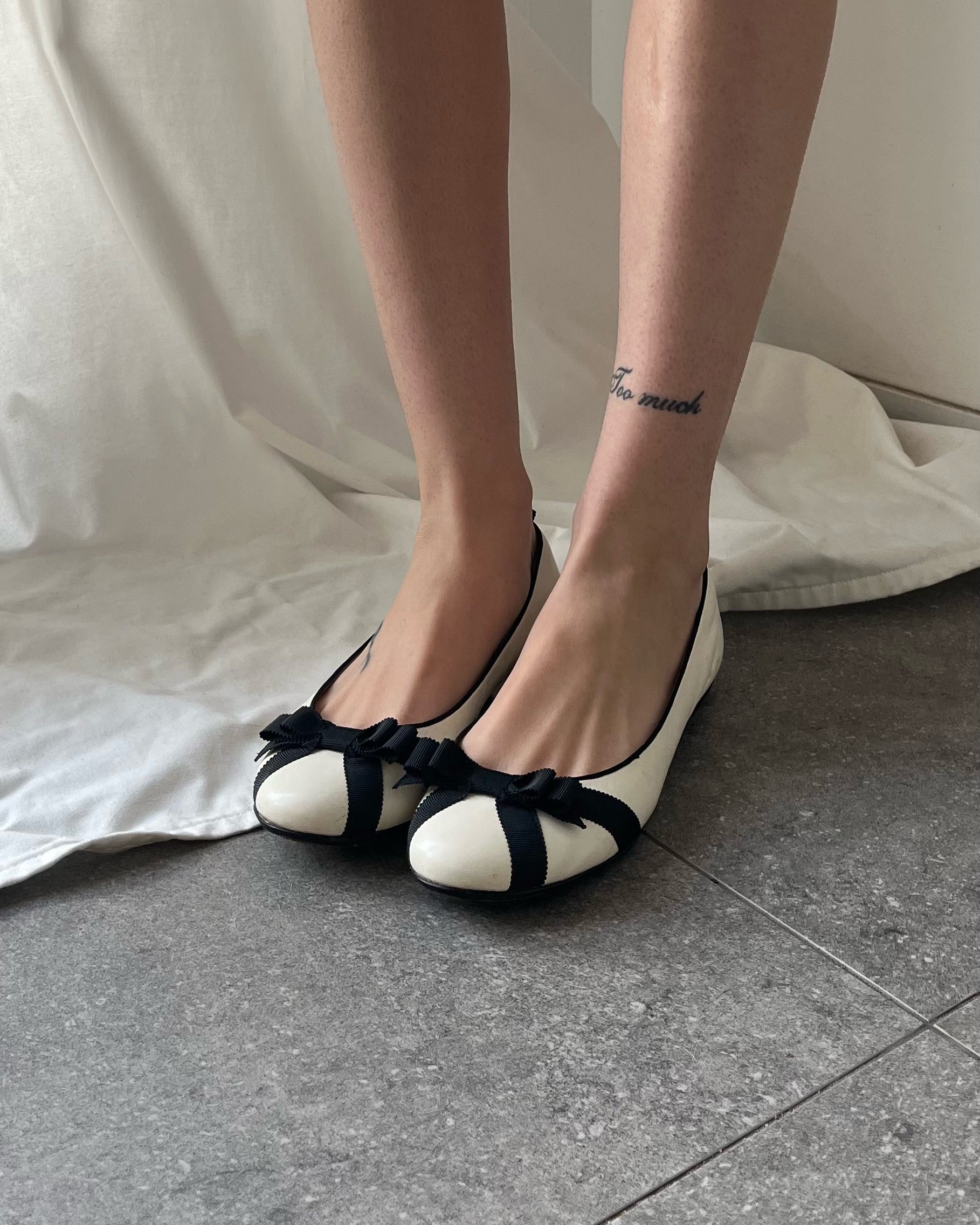 2000s Marc Jacobs ballet flats