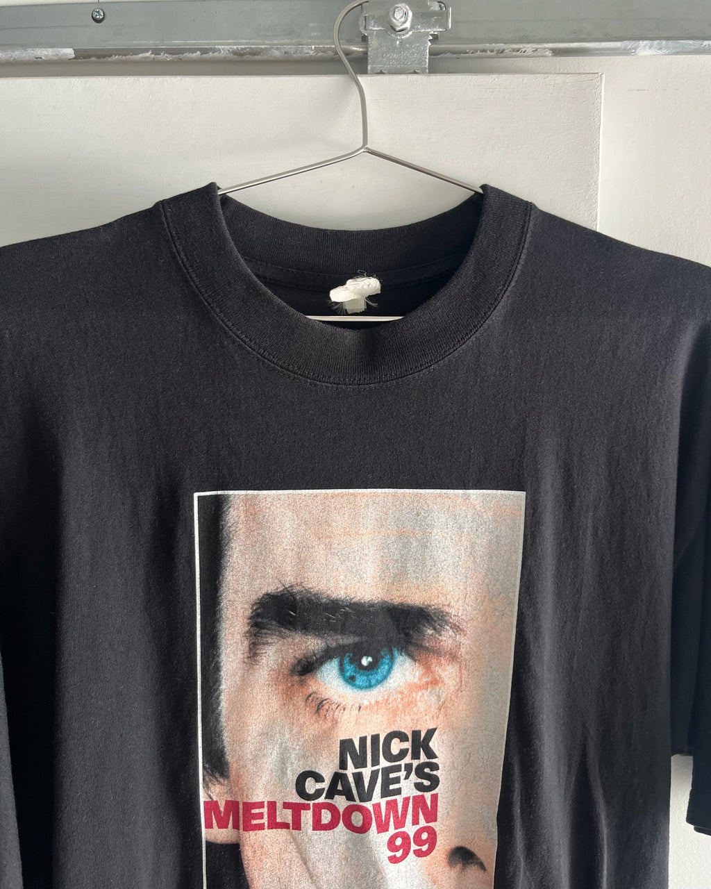 1990s Nick Cave tour band tee