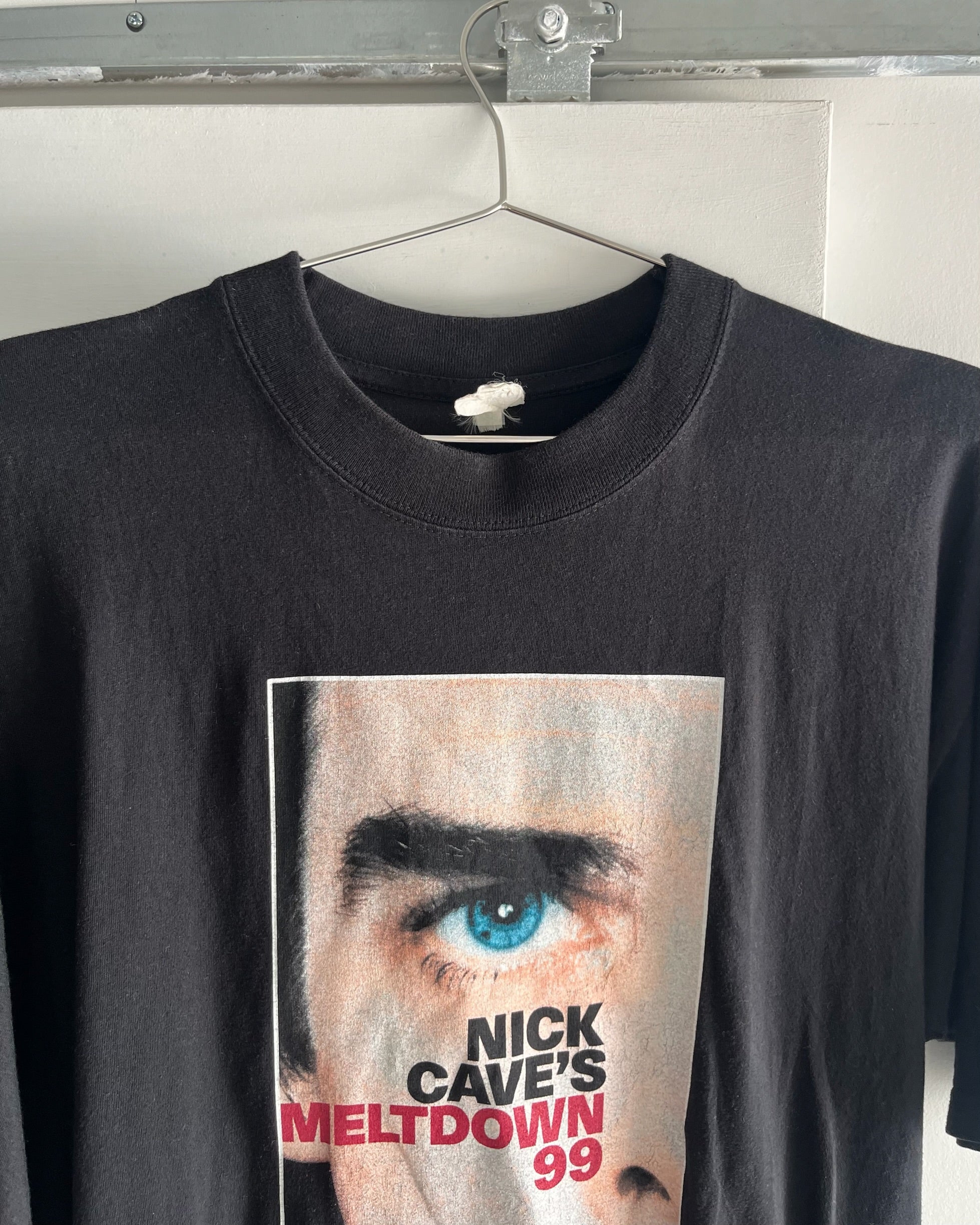 1990s Nick Cave tour band tee