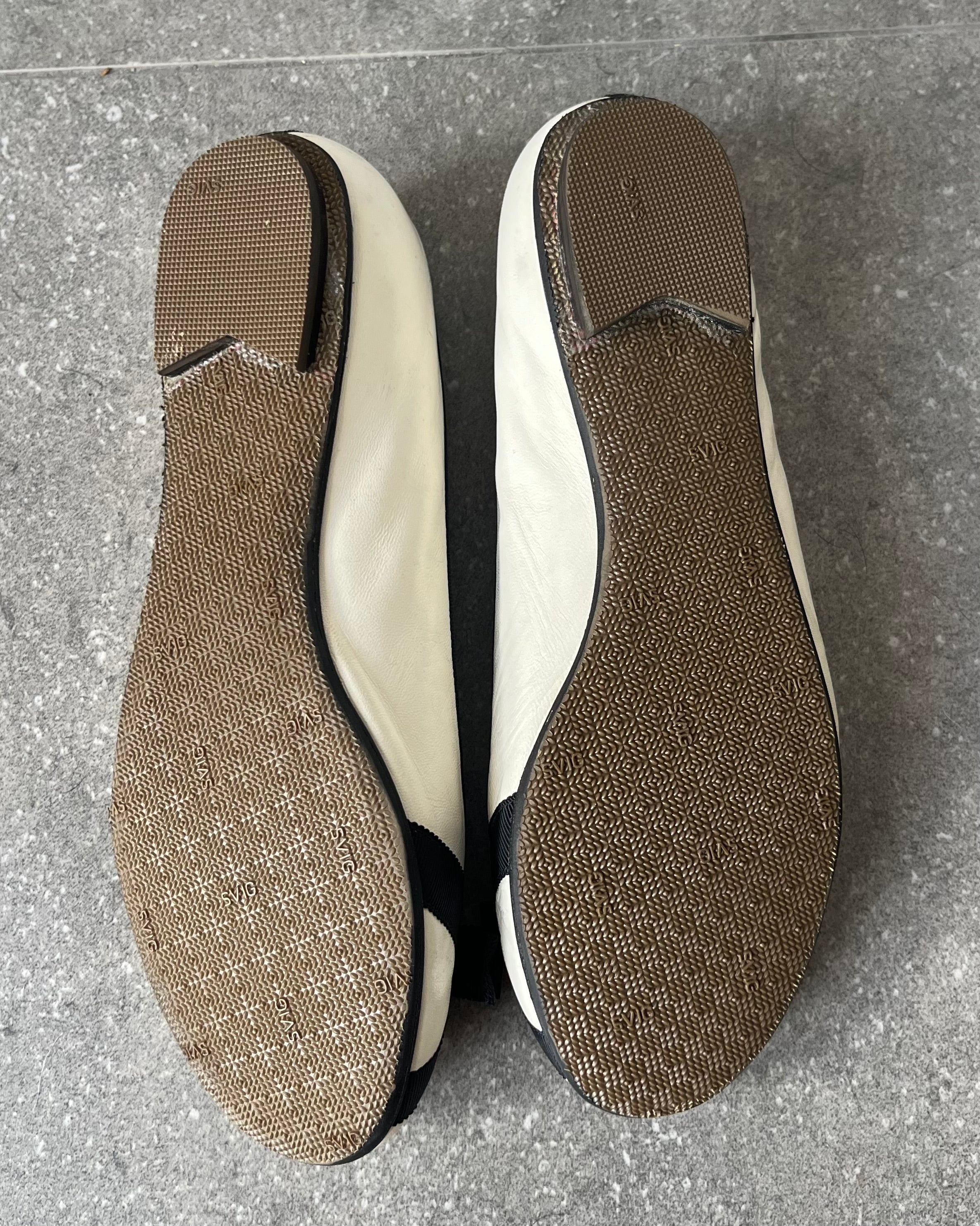 2000s Marc Jacobs ballet flats