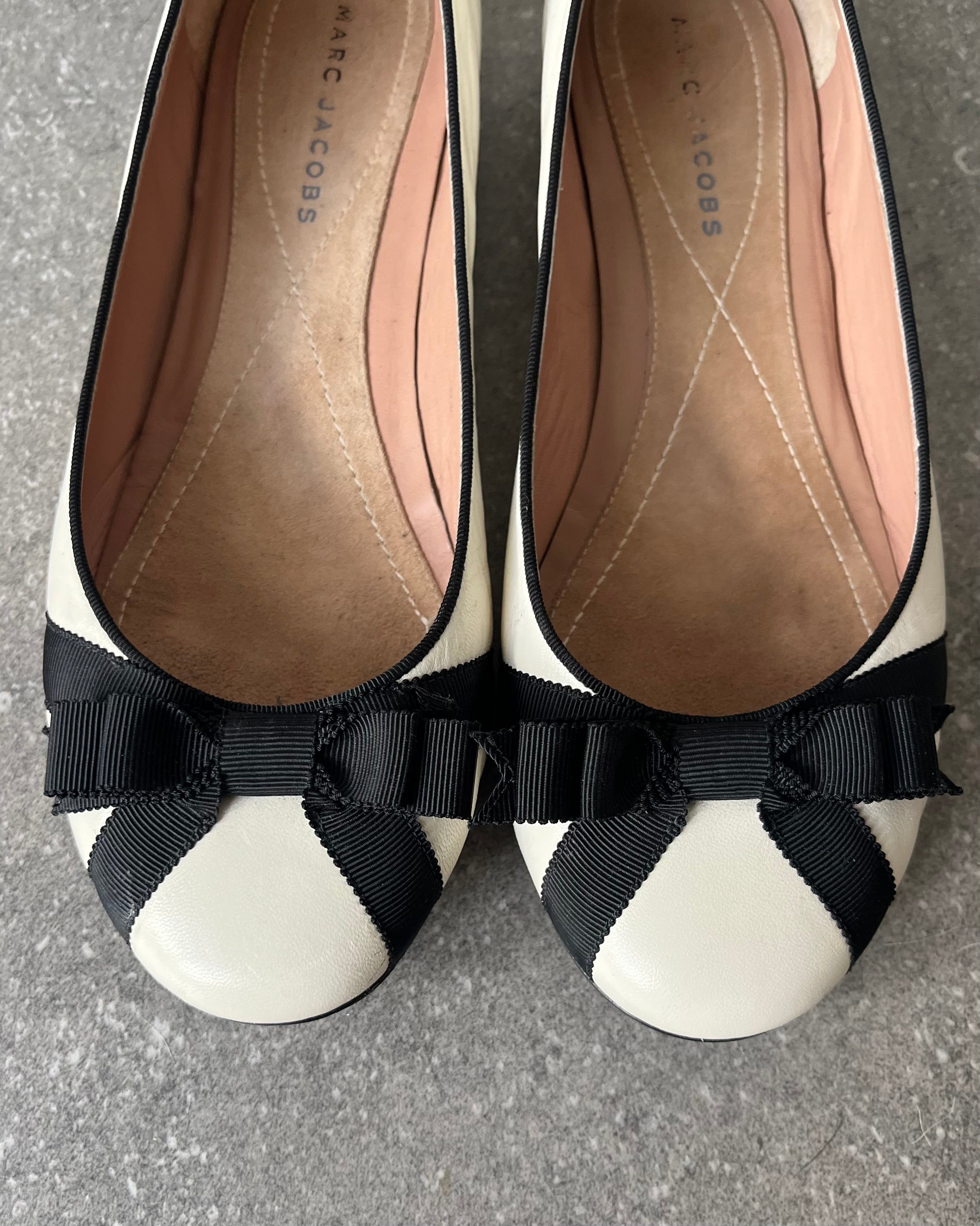 2000s Marc Jacobs ballet flats